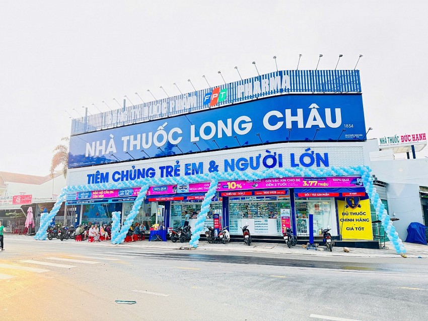 FPT Long Châu cấp cứu thành công bé gái bị hóc dị vật