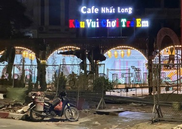 Quận Hoàng Mai, Hà Nội: Cần xử lý nghiêm hành vi lấn chiếm đất công để hoạt động kinh doanh