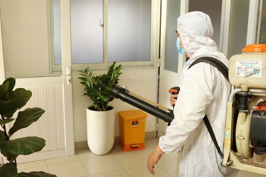 Hà Nội ghi nhận 346 trường hợp mắc sốt xuất huyết