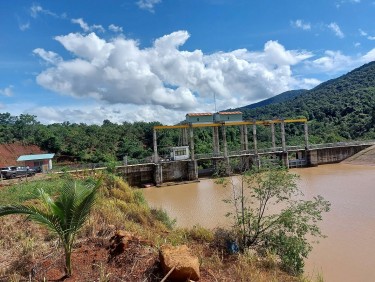 Gia Lai: Thanh tra Công ty Cổ phần Thủy Điện Sông Đà - Ia Grăng