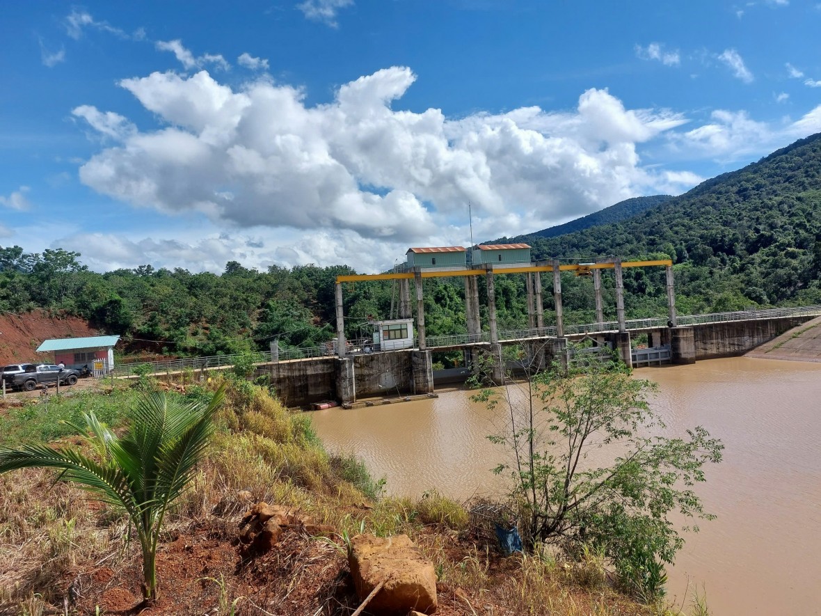 Gia Lai: Thanh tra Công ty Cổ phần Thủy Điện Sông Đà - Ia Grăng