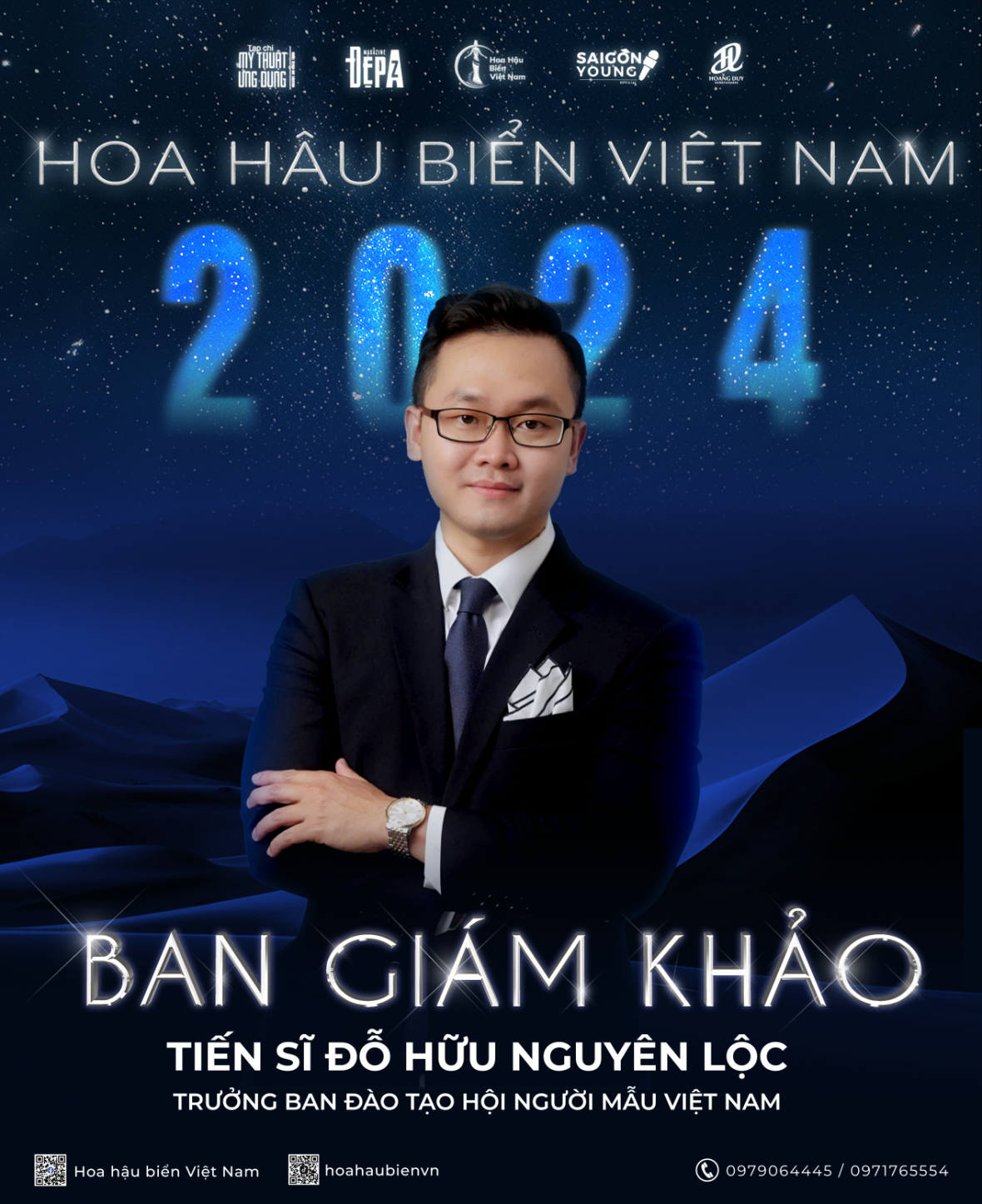 Nhà báo, MC Huỳnh Ngọc Kim Trang được chọn là Trưởng Ban Tổ chức cuộc thi Hoa hậu Biển Việt Nam 2024