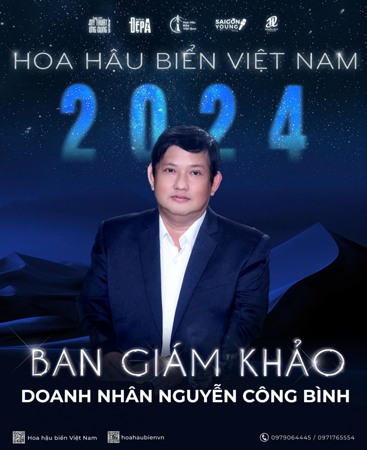 Nhà báo, MC Huỳnh Ngọc Kim Trang được chọn là Trưởng Ban Tổ chức cuộc thi Hoa hậu Biển Việt Nam 2024