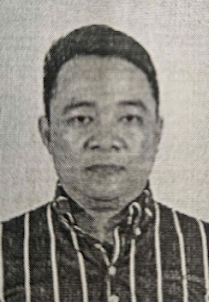 Đối tượng Cao Văn Tuấn.