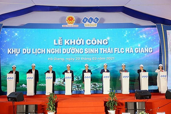 Hà Giang: Thu hồi hơn 79 nghìn m2 cho Tập đoàn FLC thuê