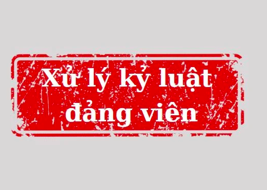 Kỷ luật cảnh cáo Giám đốc Sở KH&ĐT Phú Yên