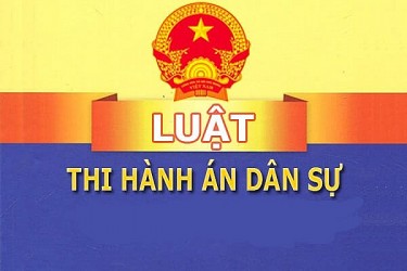 Bộ Tư pháp đề xuất nhiều nội dung mới trong Dự thảo Luật Thi hành án dân sự (sửa đổi)