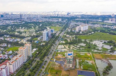 HoREA: Bảng giá đất điều chỉnh đã có tính tích cực