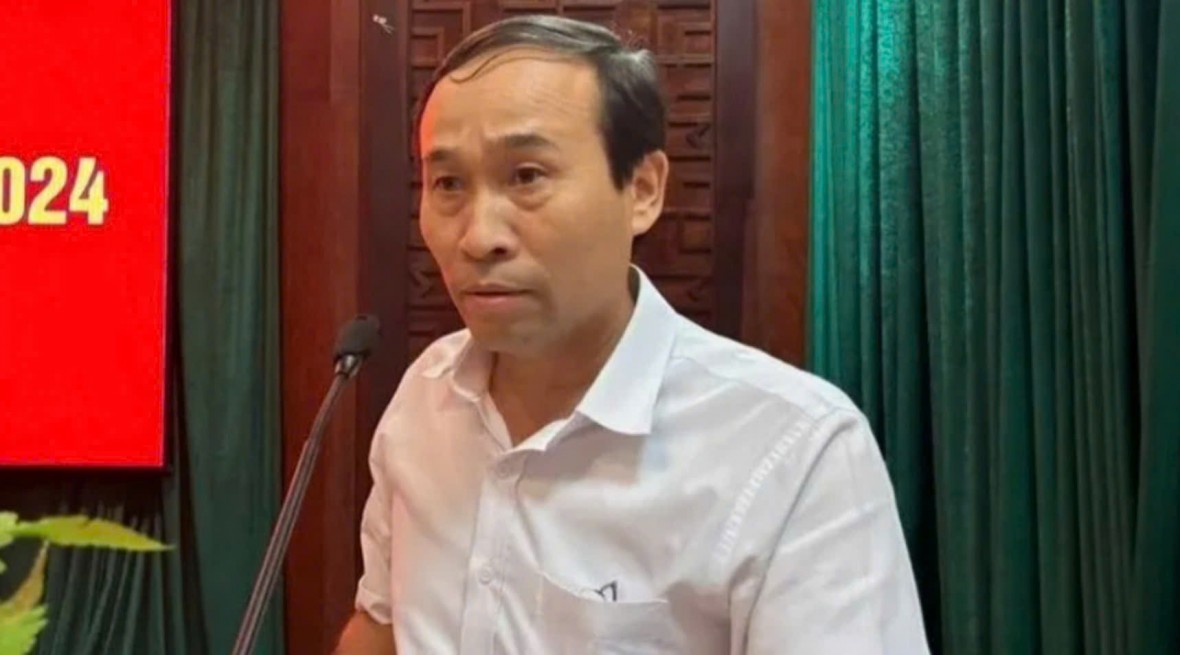 Đắk Lắk: Khởi tố nguyên Giám đốc Ban Quản lý dự án vì tội nhận hối lộ Đắk Lắk: Khởi tố nguyên Giám đốc Ban Quản lý dự án vì tội nhận hối lộ