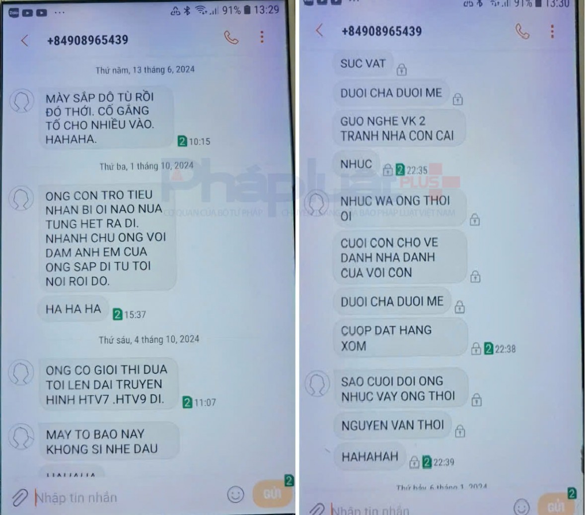 Đồng Nai: Cần xử lý nghiêm hành vi huỷ hoại tài sản, hành hung, đe dọa một gia đình ở thị trấn Vĩnh An