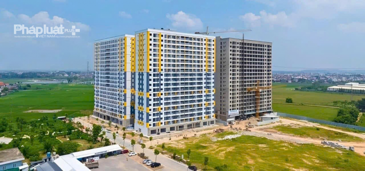 Tháng 11/2025, cả nước có hơn 9,5 ngàn căn NƠXH mở bán