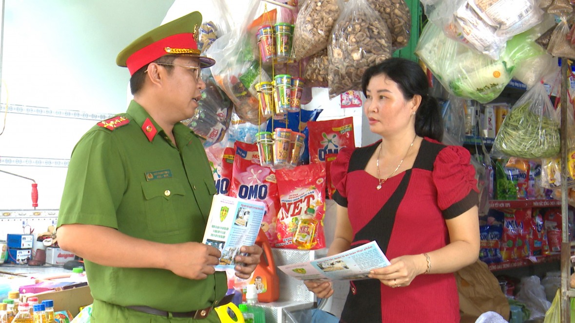 Bạc Liêu: Xử nghiêm các vụ vi phạm, nâng cao hiệu quả phòng ngừa, bảo đảm an toàn vệ sinh thực phẩm