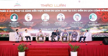 Hà Giang hướng đến phát triển du lịch xanh