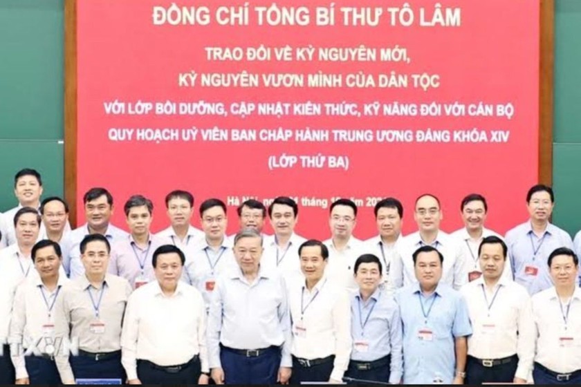 Tranh thủ thời cơ, đẩy lùi nguy cơ, đưa đất nước bứt phá và cất cánh