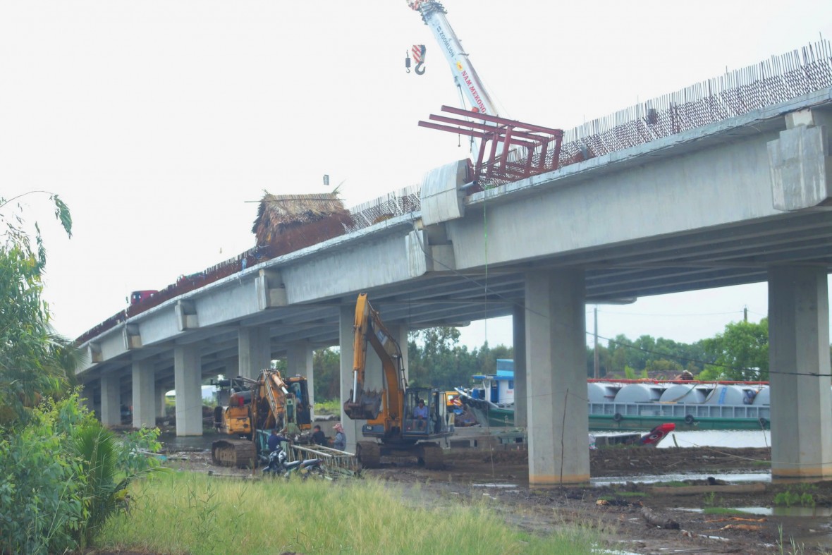 Bạc Liêu “vào cuộc” thi đua "500 ngày đêm thi đua hoàn thành 3.000km đường bộ cao tốc"