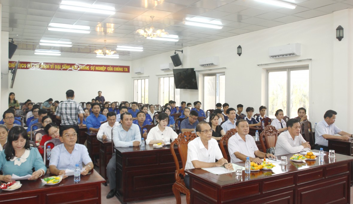 Bạc Liêu: Trao giải cuộc thi trực tuyến “Tìm hiểu pháp luật về nông thôn mới và chuẩn tiếp cận pháp luật”