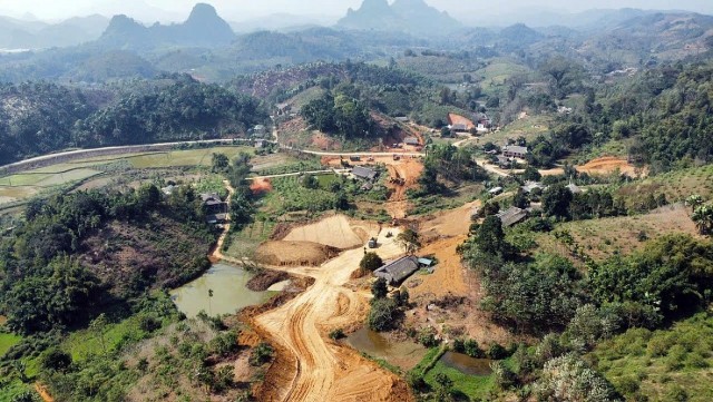 Hàng trăm ha diện tích rừng ở Tuyên Quang chưa được trồng thay thế