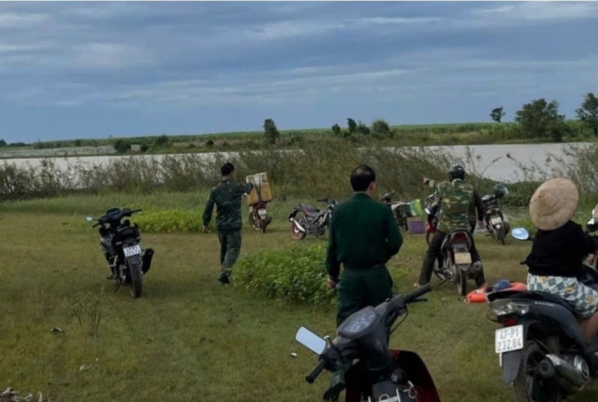 Đắk Lắk: Lật thuyền giữa hồ, hai vợ chồng đuối nước tử vong thương tâm