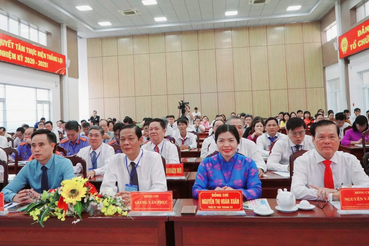 Ông Trần Thanh Phong đắc cử chức Chủ tịch Hội Luật gia tỉnh Kiên Giang khóa IV, nhiệm kỳ 2024 -2029