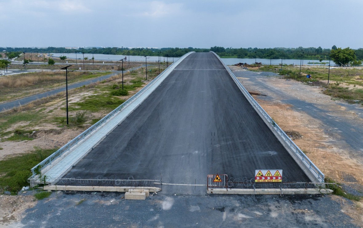 Hai dự án giao thông chậm tiến độ, nguy cơ lãng phí do thiếu đường nối