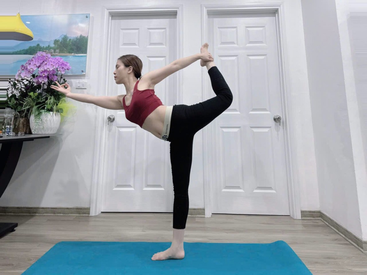 Người tập Yoga nên tập luyện thế nào cho phù hợp