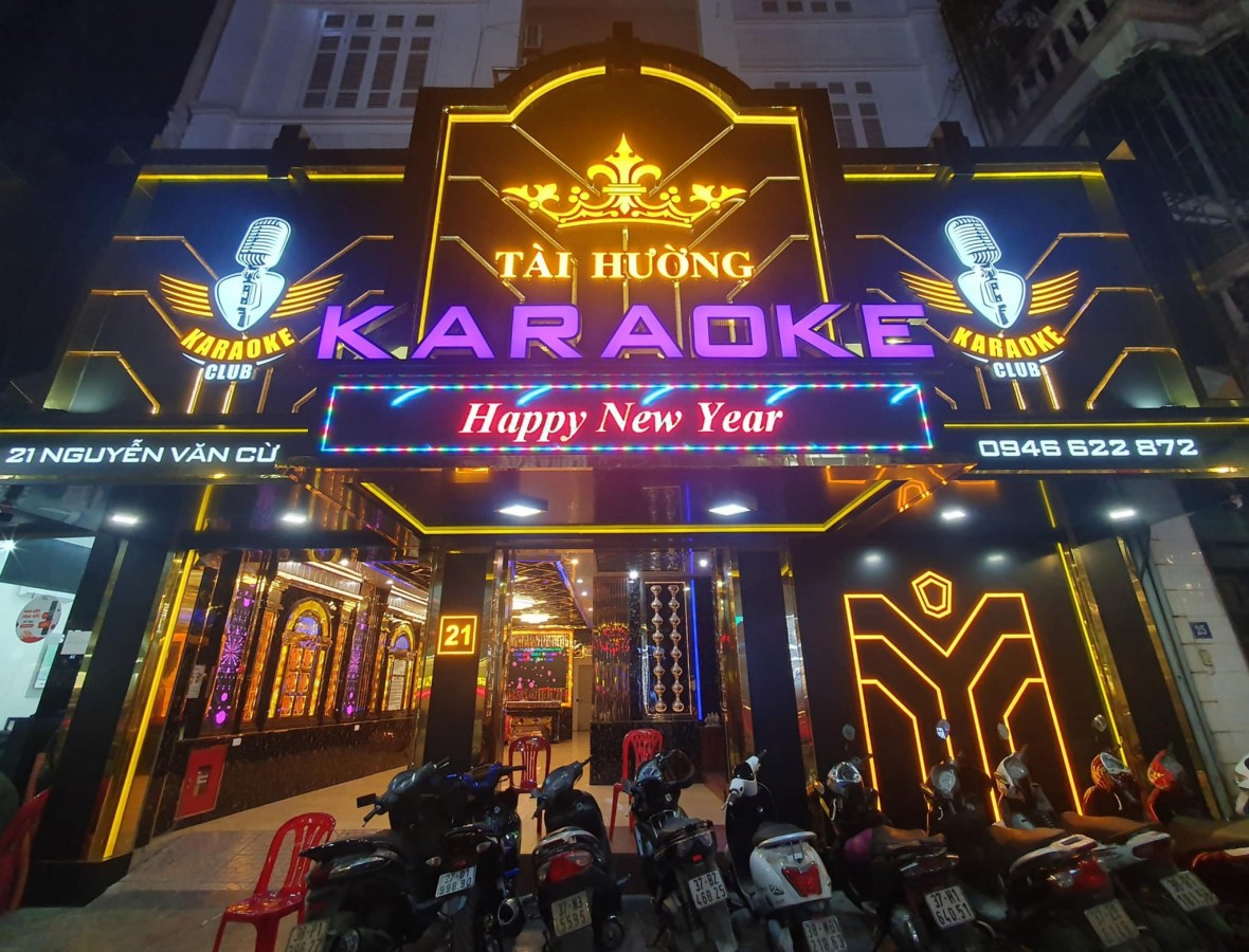 Vi phạm quy định về phòng cháy, chữa cháy, 2 cơ sở Karaoke tại Nghệ An bị xử phạt