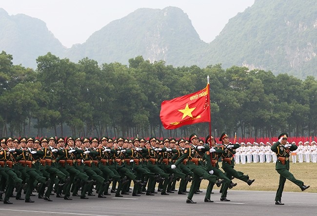 Bộ Quốc phòng: Thưởng 8 lần lương cơ sở cho quân nhân hoàn thành xuất sắc nhiệm vụ