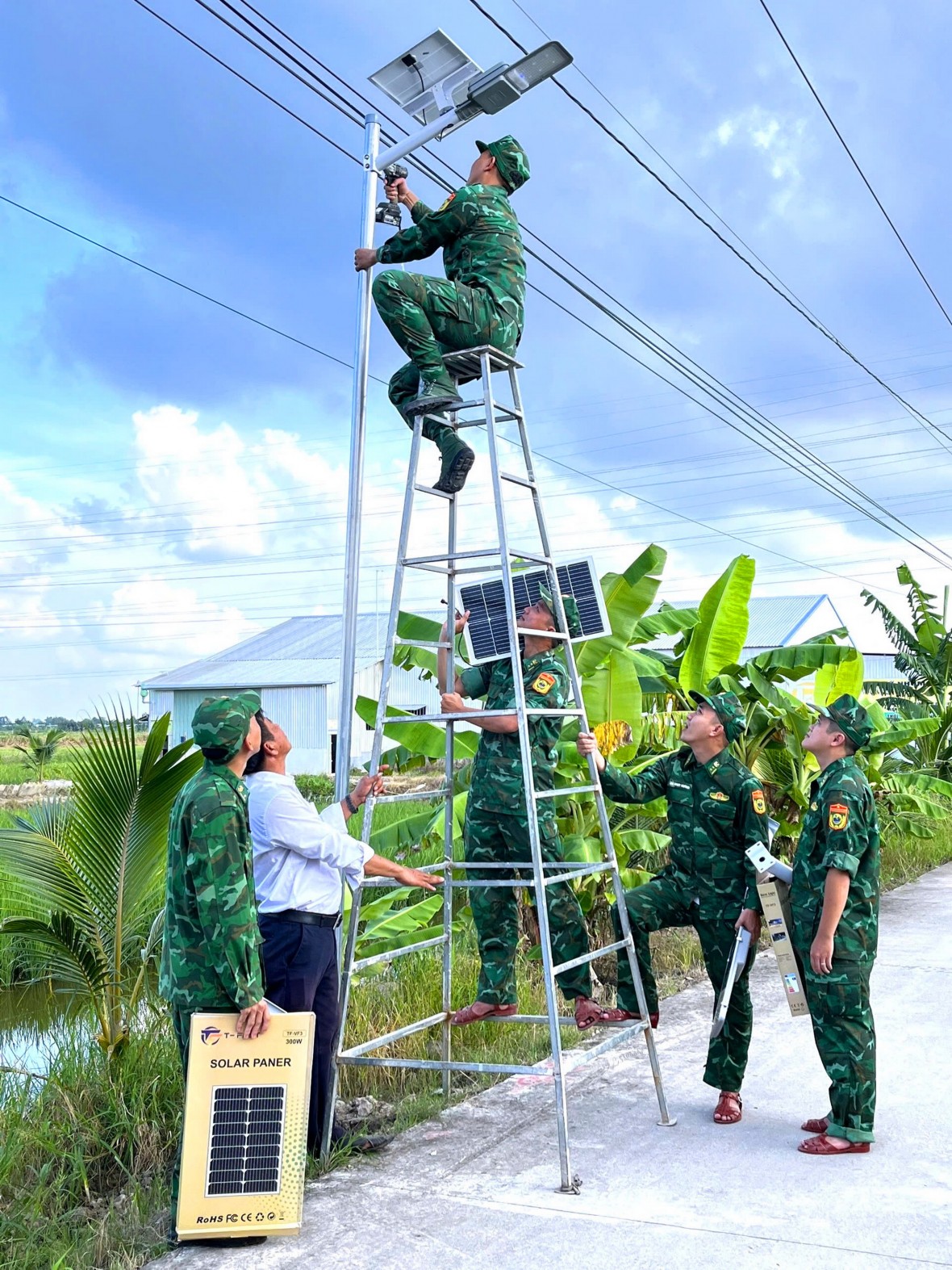 Cà Mau: Sôi nổi các hoạt động kỷ niệm 70 năm sự kiện Tập kết ra Bắc