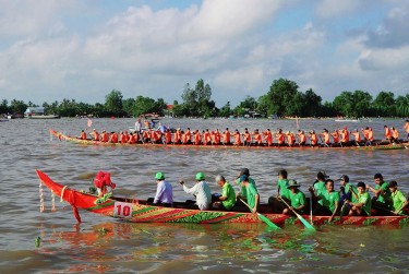 Kiên Giang khai mạc Ngày hội Văn hóa, Thể thao và Du lịch đồng bào Khmer