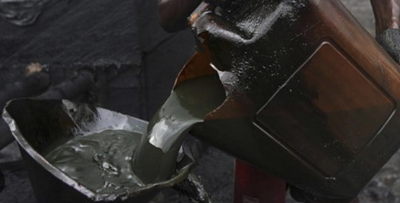 Bắt đối tượng nhiều lần trộm cắp dầu của xe, máy thiết bị ở dự án sân bay Long Thành