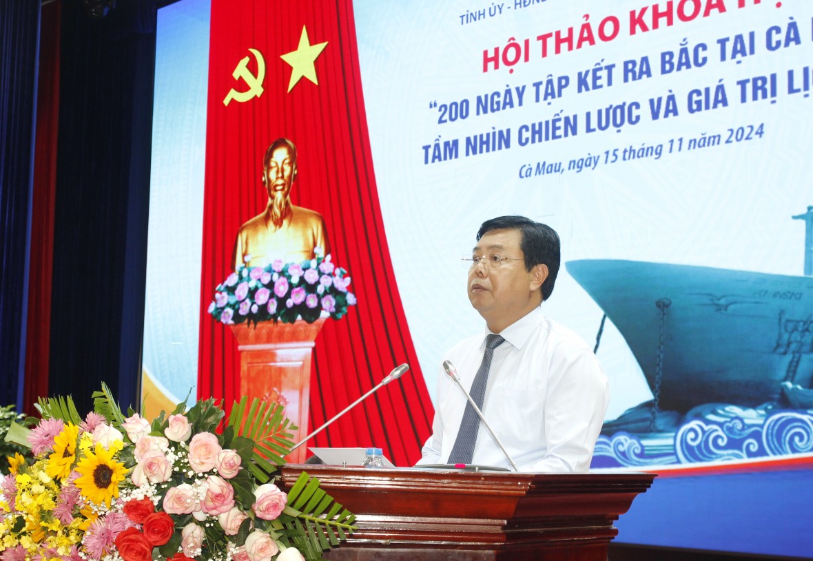 Hội thảo khoa học 