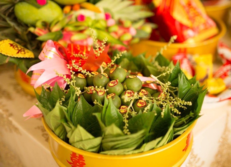 Tục ăn trầu cau xuất hiện ở Việt Nam từ khi nào?