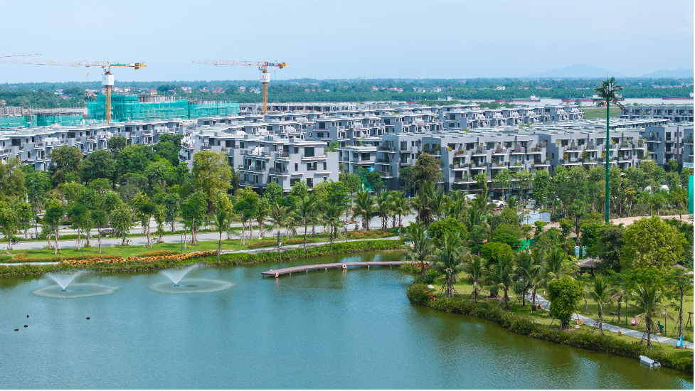 Nhà sáng lập Ecopark kiến tạo đại đô thị lớn nhất Nghệ An - Eco Central Park