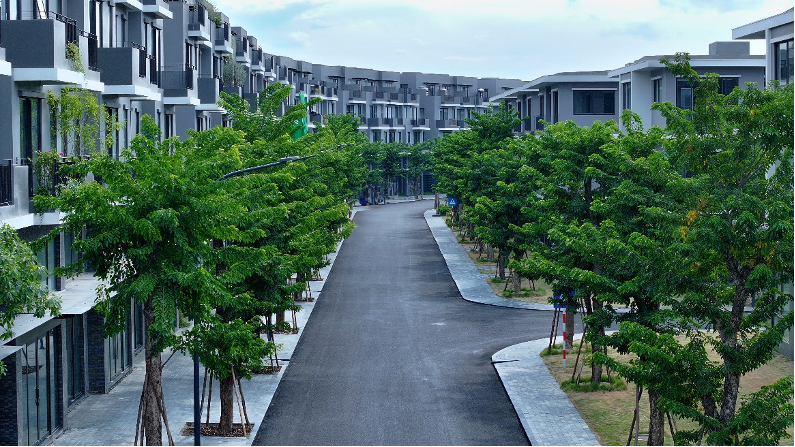 Những đại đô thị như Eco Central Park sẽ cung cấp ra thị trường đa dạng sản phẩm nhà ở chất lượng cao phụ vụ chuyên gia, người lao động