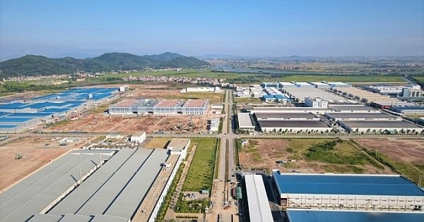 Bắc Giang là địa phương có tốc độ tăng IIP 10 tháng cao nhất