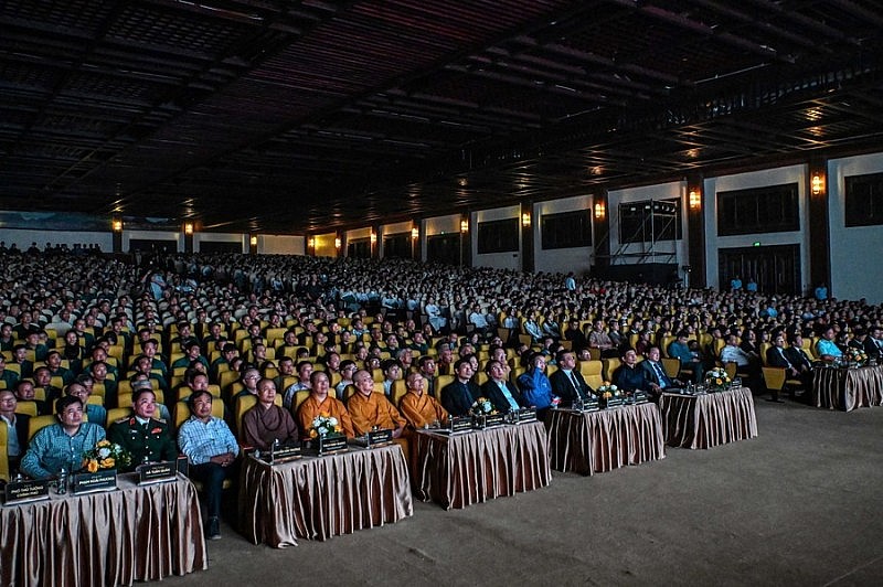 Lễ tưởng niệm các nạn nhân tử vong do tai nạn giao thông năm 2024 diễn ra vào tối ngày 17/11