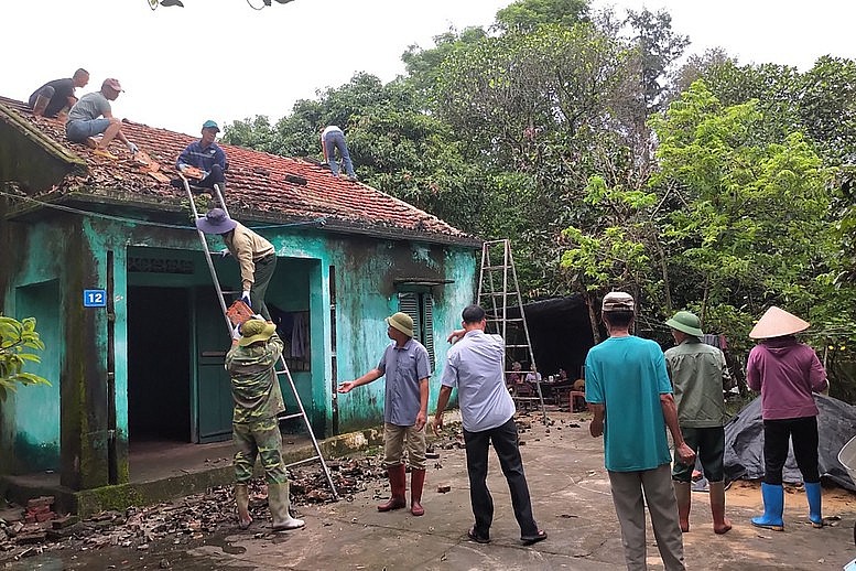 Thủ tướng yêu cầu các địa phương đẩy mạnh triển khai xoá nhà tạm, nhà dột nát