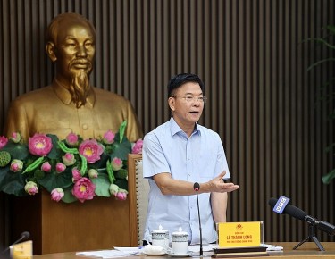 Phó Thủ tướng Chính phủ Lê Thành Long làm Trưởng Ban Chỉ đạo liên ngành Trung ương về an toàn thực phẩm