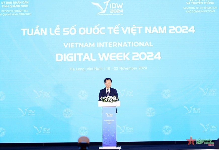 Tuần lễ số Quốc tế Việt Nam 2024: Thảo luận về "Trợ lý ảo" và thúc đẩy phát triển trí tuệ nhân tạo