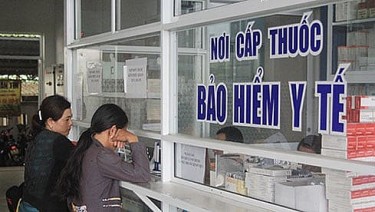 Bộ Y tế ban hành quy định về thanh toán và quản lý thuốc theo bảo hiểm y tế