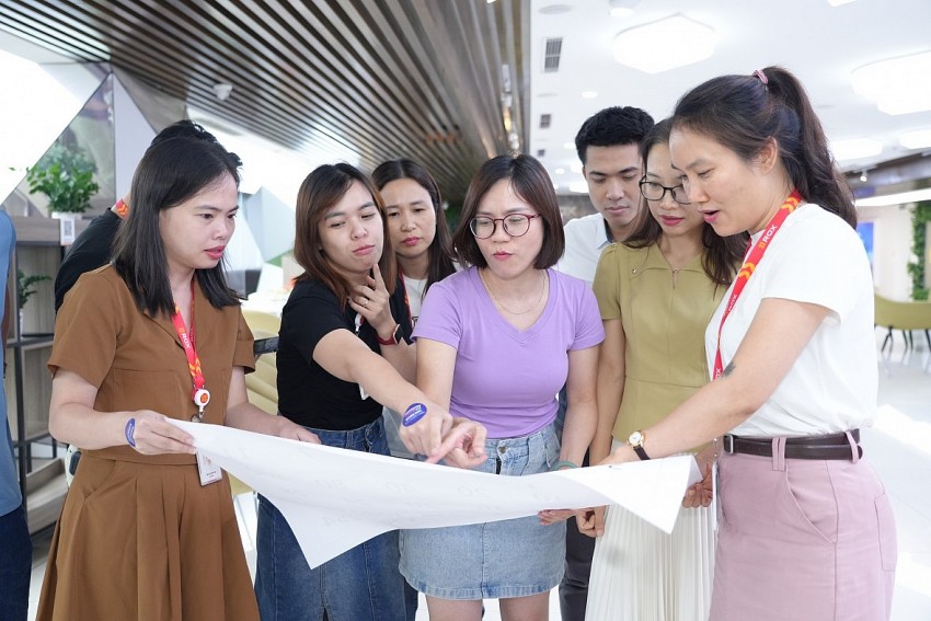 Trong năm 2025, người lao động còn kỳ nghỉ lễ Quốc khánh 2/9 Ảnh minh họa.