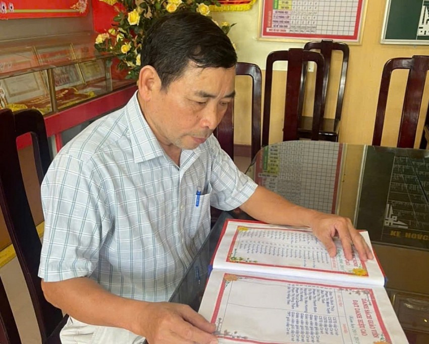 Thầy Vũ Ngọc Mân