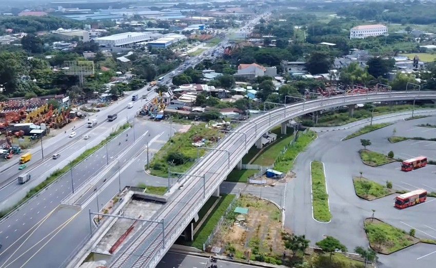 Tuyến metro Suối Tiên – Bình Dương còn tạo ra sự kết nối mạnh mẽ hơn giữa Bình Dương và TP.HCM.