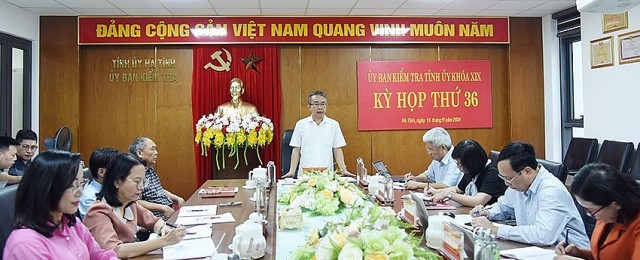 Hà Tĩnh: Đề nghị kỷ luật Bí thư thị trấn Đồng Lộc vì lập khống hồ sơ mua lúa giống