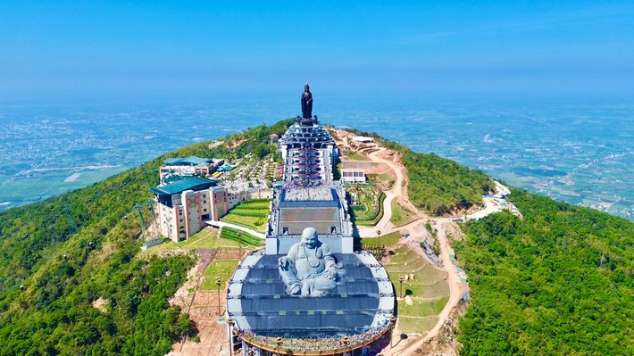 Tây Ninh: Khám phá tuần Văn hóa Việt - Nhật trên đỉnh núi Bà Đen