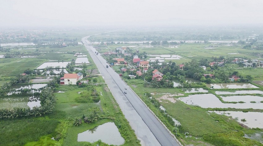 Hải Phòng điều chỉnh Dự án đầu tư mở rộng tuyến đường bộ ven biển