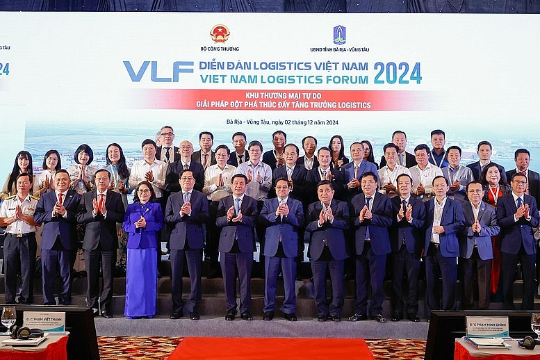 Thủ tướng nêu 7 giải pháp phát triển ngành logistics