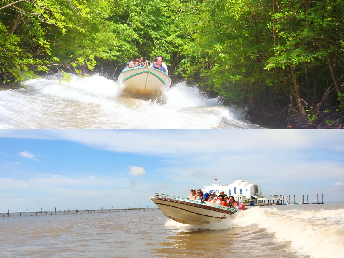 Phát triển du lịch Cà Mau thành ngành kinh tế mũi nhọn