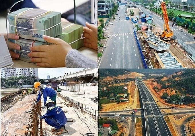 Bộ Tài chính công khai giải ngân vốn đầu tư công