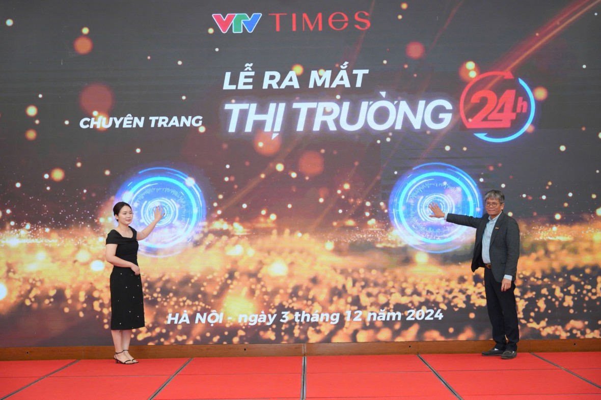 Chuyên trang Thị trường 24h ứng dụng công nghệ để tăng tương tác mở cùng độc giả